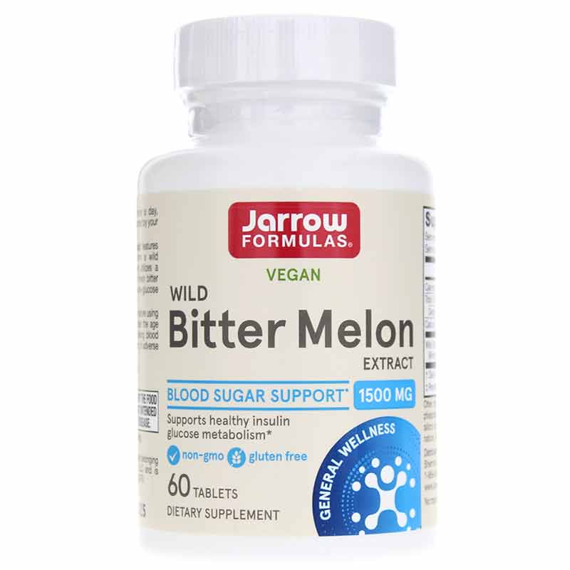 Wild Bitter Melon Extract, Jarrow Formulas