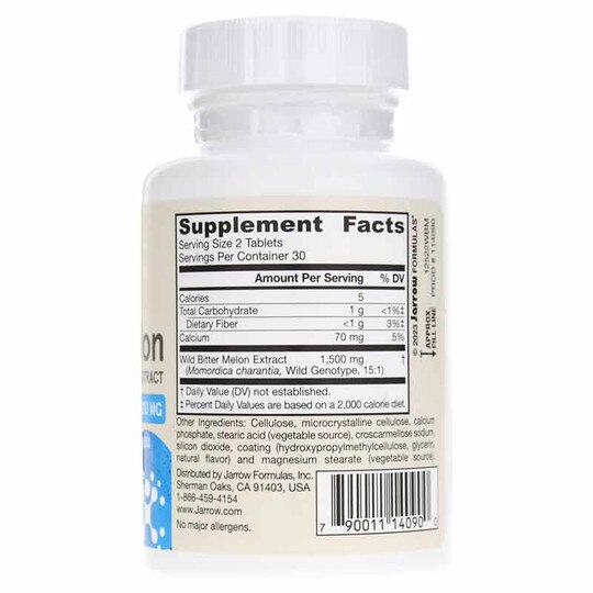 Wild Bitter Melon Extract, 60 Tablets, JRF