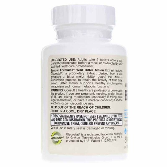 Wild Bitter Melon Extract, 60 Tablets, JRF