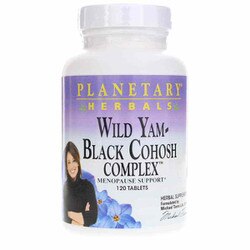 Wild Yam-Black Cohosh Complex