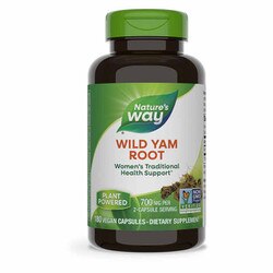 Wild Yam Root 1