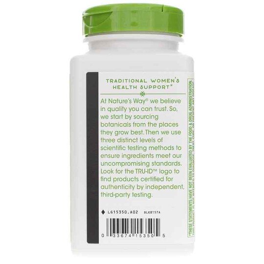 Wild Yam Root, 180 Veg Capsules, NWA