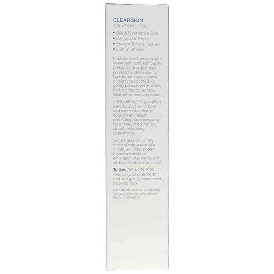 Willow Bark Pure Pore Toner, Clear Skin Formula, 6 Oz, ADN