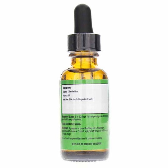 Willow Flower Essence, 1 Oz, SEC