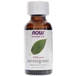 Wintergreen Essential Oil