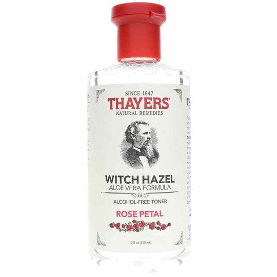 Witch Hazel Alcohol-Free Toner, THY