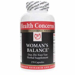 Woman's Balance 1