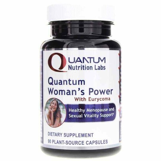 Woman's Power, 90 Veg Capsules, QNL