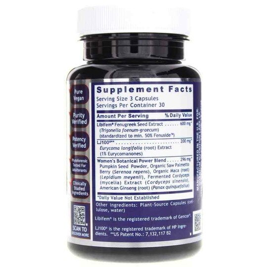 Woman's Power, 90 Veg Capsules, QNL