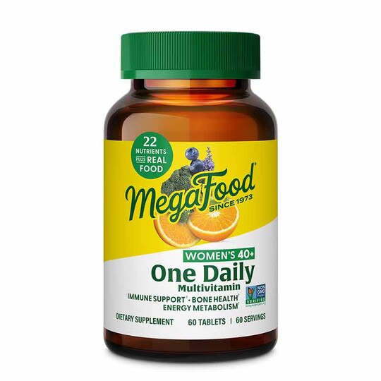Women Over 40 One Daily, MGF