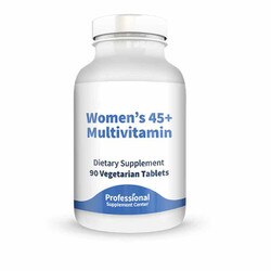 Women's 45+ Multivitamin