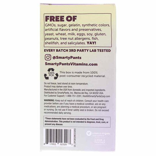 Women's 50+ Multi, 30 Veg Capsules, SPV