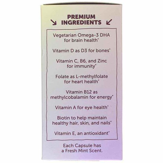 Women's 50+ Multi, 30 Veg Capsules, SPV
