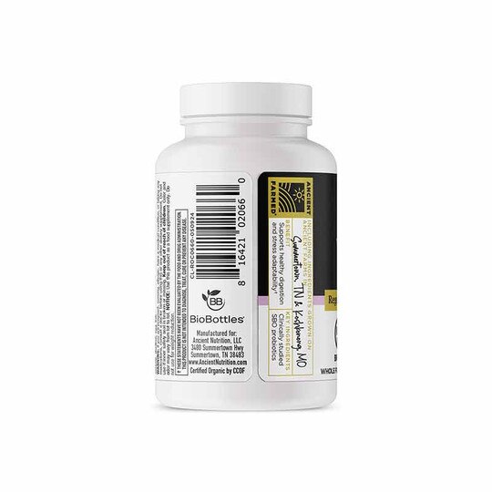 Women's 50+ Once Daily Probiotics 25 Billion CFU, 30 Capsules, ANN