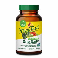 Womens 55+ One Daily Multivitamin