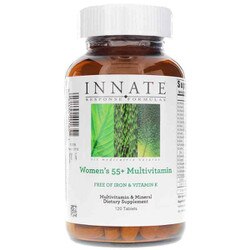 Women's 55+ Multivitamin