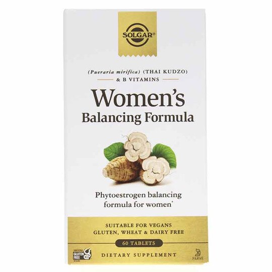 Women's Balancing Formula, 60 Tab, SLG