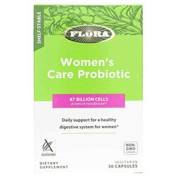 Women's Care Probiotic Shelf-Stable 87 Billion Cells 1