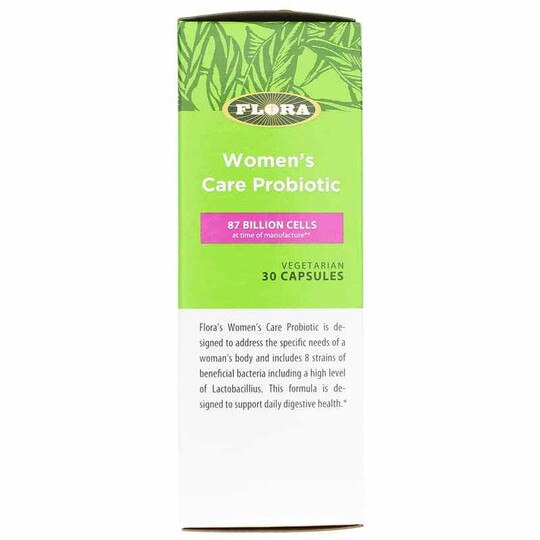 Women's Care Probiotic Shelf-Stable 87 Billion Cells, 30, FL