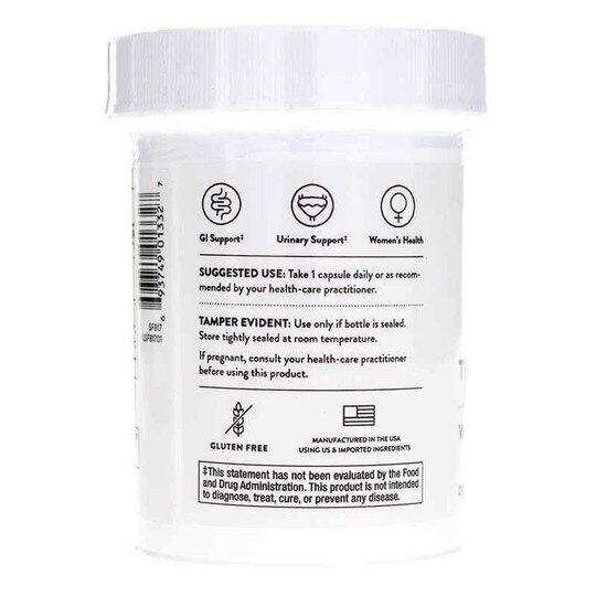 Women's Daily Probiotic, 30 Capsules, THR