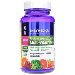 Women's Enzyme Nutrition Multivitamin 1