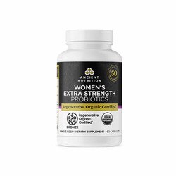 Women's Extra Strength Probiotics 50 Billion CFU