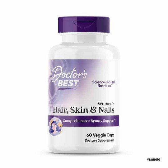 Women's Hair, Skin & Nails, DRB