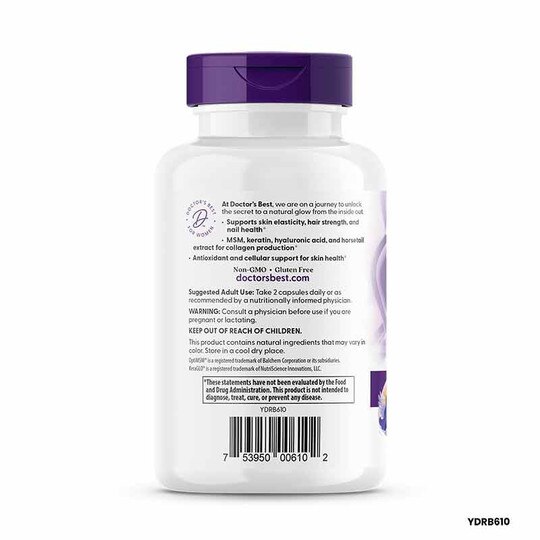 Women's Hair, Skin & Nails, DRB