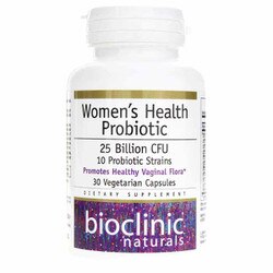 Women's Health Probiotic 25 Billion CFU