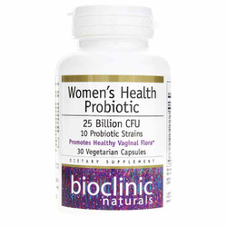 Women's Health Probiotic 25 Billion CFU 1
