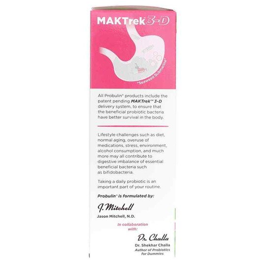 Women's Health Probiotic, 30 Capsules, PBLN