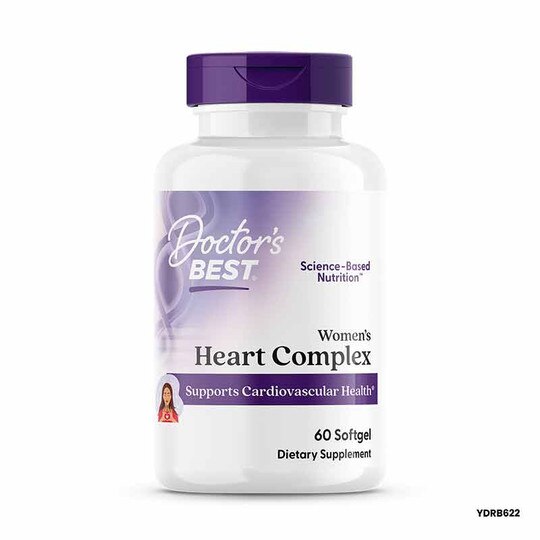 Women's Heart Complex, DRB