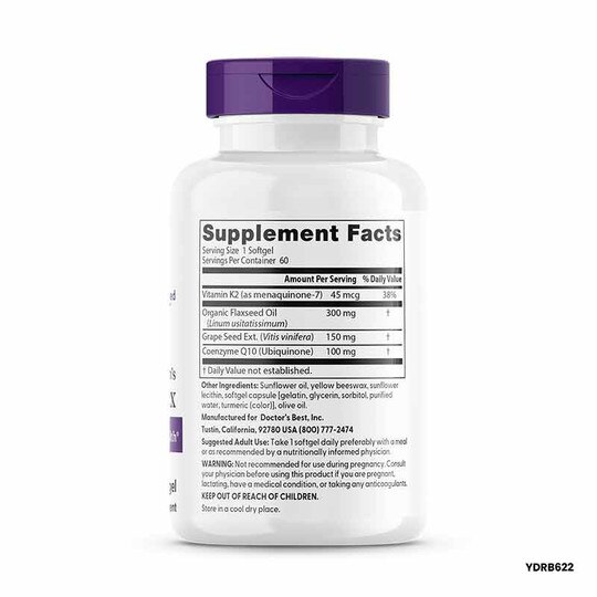 Women's Heart Complex, DRB