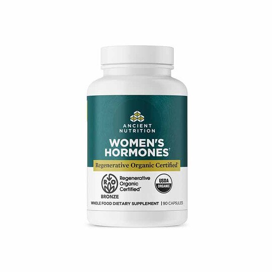 Women's Hormones, 90 Capsules, ANN