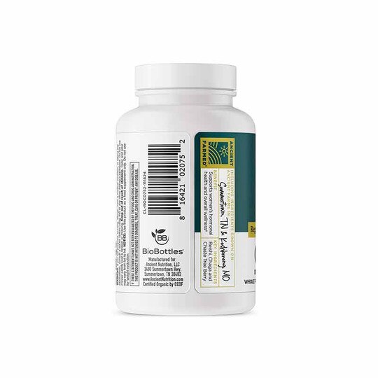 Women's Hormones, 90 Capsules, ANN