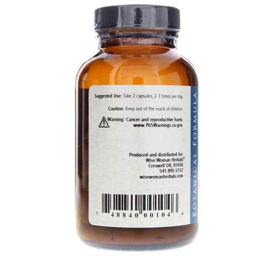 Women's Menocaps, 120 Capsules, WWOH