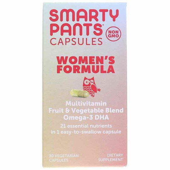 Women's Multi, 30 Veg Capsules, SPV