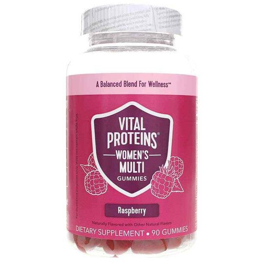 Women's Multi Gummies, 90 Gummies, VPS