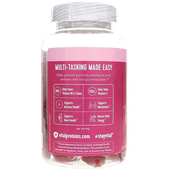 Women's Multi Gummies, 90 Gummies, VPS