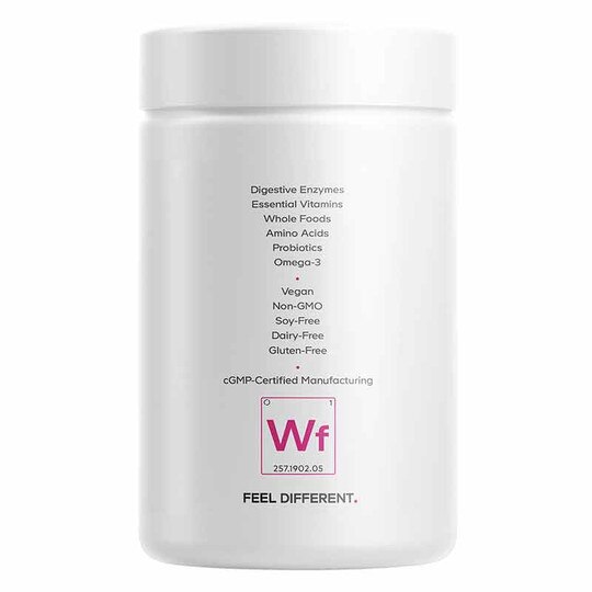 Women's Multivitamin Fermented, 120 Capsules, CDE