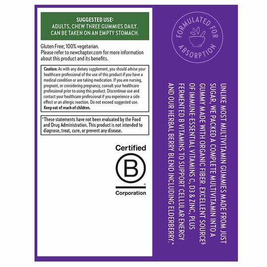 Women's Multivitamin Gummies, 75 Gummies, NCH