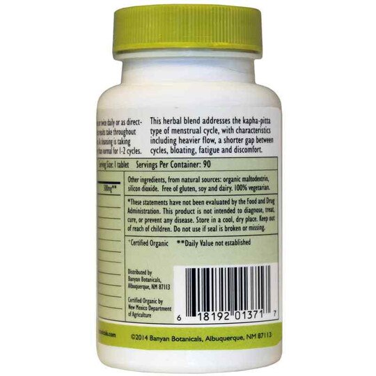Women's Natural Transition, 90 Tablets, BYB