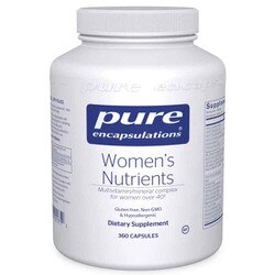 Women's Nutrients