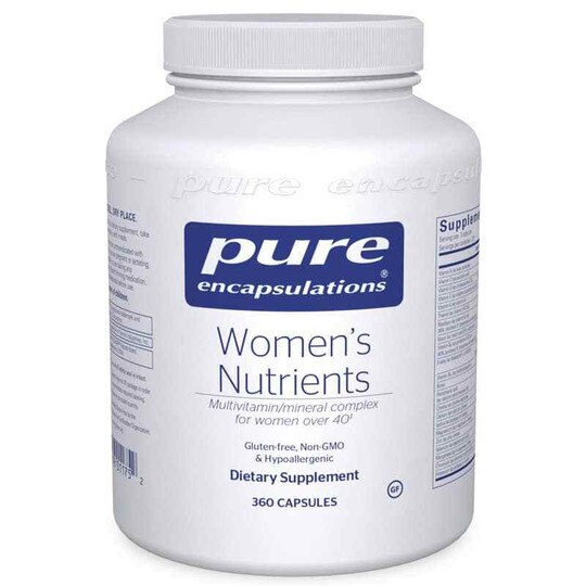 Women's Nutrients, PEC
