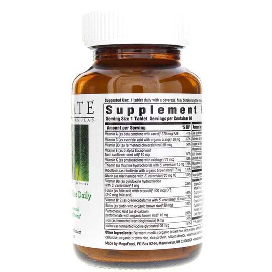 Women's One Daily, 60 Tablets, INR