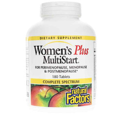 Women's Plus MultiStart for Menopause 1
