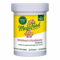 Women's Probiotic Shelf Stable, 30 Capsules