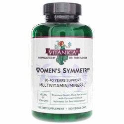 Women's Symmetry Multivitamin 1