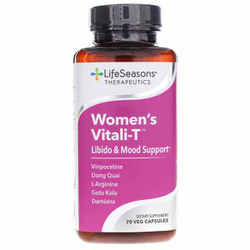 Women's Vitali-T Libido & Mood Support