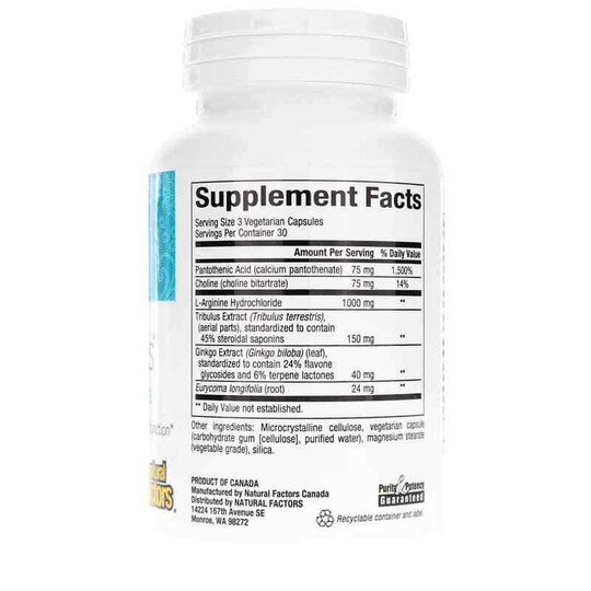 WomenSense SexEssentials, 90 Veg Capsules, NF